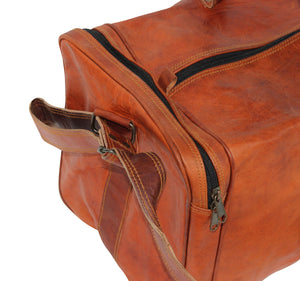 Leder Reisetasche HARRY