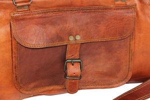 Leder Reisetasche HARRY