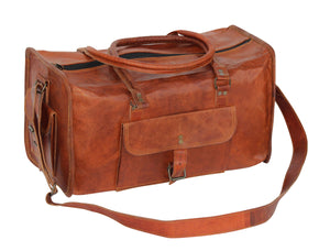 Leder Reisetasche JONATHAN