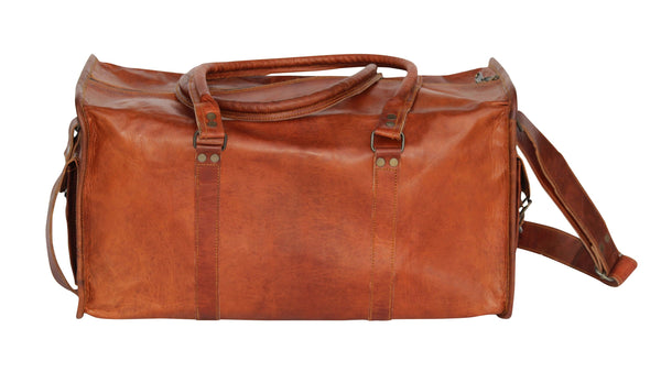 Leder Reisetasche JONATHAN