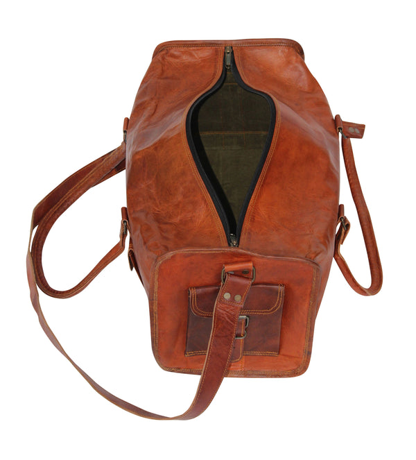 Leder Reisetasche JONATHAN