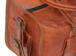 Leder Reisetasche JONATHAN