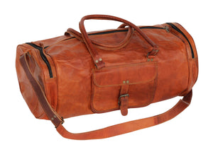 Leder Reisetasche MICHAEL