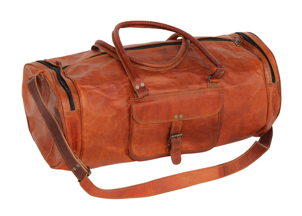 Leder Reisetasche MICHAEL