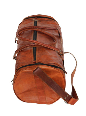 Leder Reisetasche MICHAEL