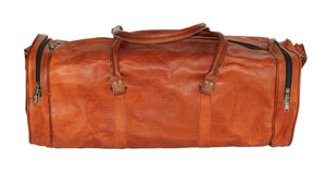 Leder Reisetasche MICHAEL