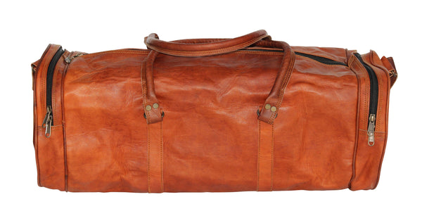 Leder Reisetasche MICHAEL