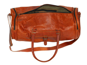 Leder Reisetasche MICHAEL