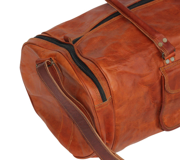 Leder Reisetasche MICHAEL