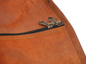 Leder Reisetasche OSCAR