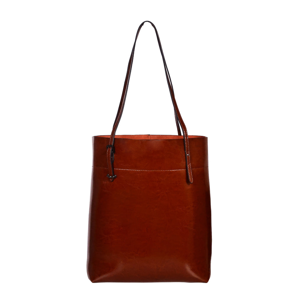Ledertasche SIENNA braun