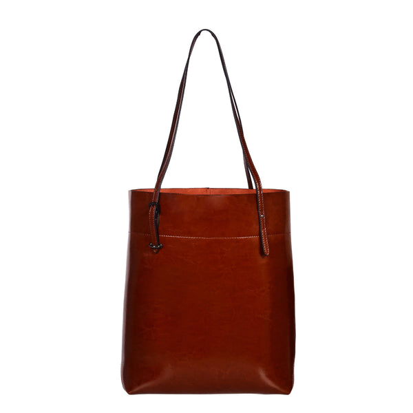 Ledertasche SIENNA braun