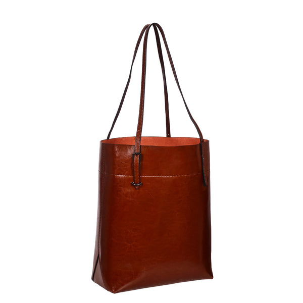 Ledertasche SIENNA braun