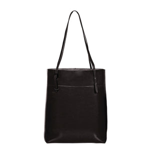 Ledertasche SIENNA schwarz