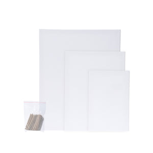 Leinwand 3er Set