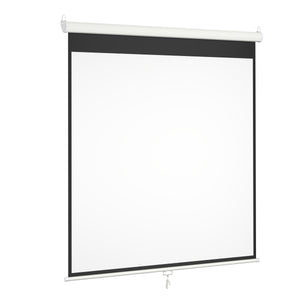 Leinwand Beamer 152 x 152 cm