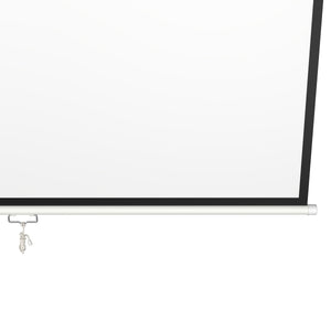Leinwand Beamer 152 x 152 cm