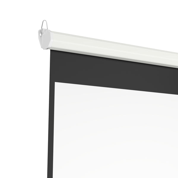 Leinwand Beamer 152 x 152 cm