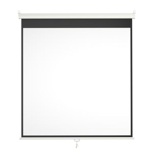 Leinwand Beamer 152 x 152 cm