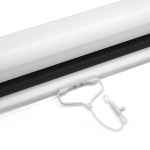 Leinwand Beamer 230 x 230 cm