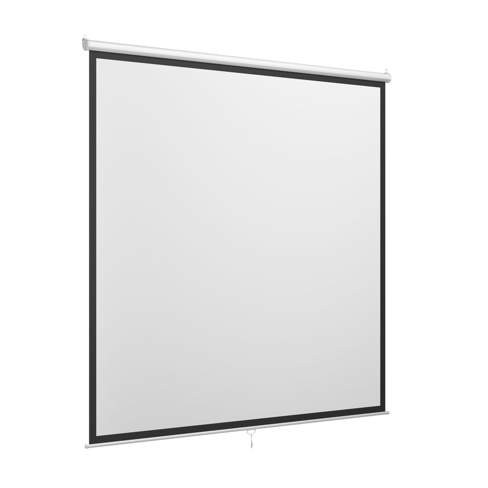Schermo per proiettore 230 x 230 cm