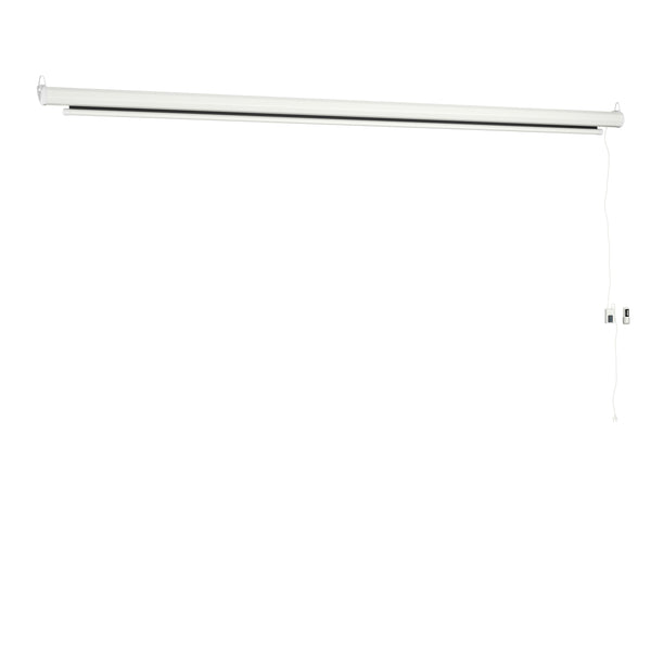 Leinwand Beamer elektrisch mit Fernbedienung 266 x 149 cm