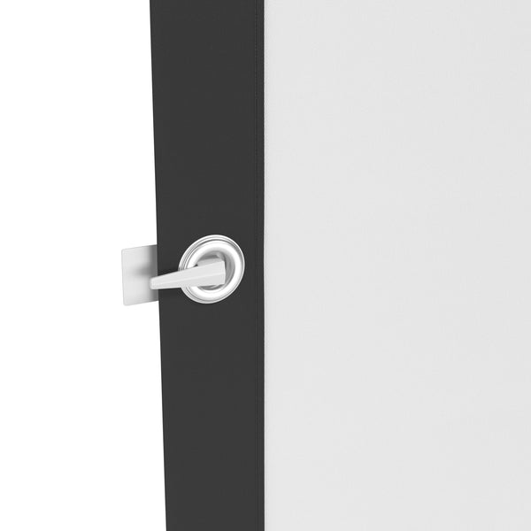 Leinwand Beamer faltbar 272 x 155 cm