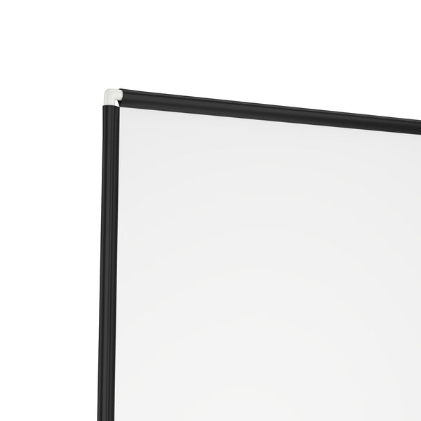 Leinwand Beamer mit Ständer 177 x 110 cm