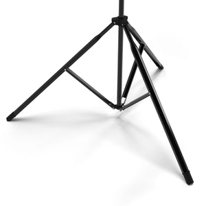Leinwand Beamer mit Stativ 226 x 130 cm