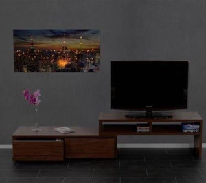 Leinwandbild Leuchtbild Wandbild