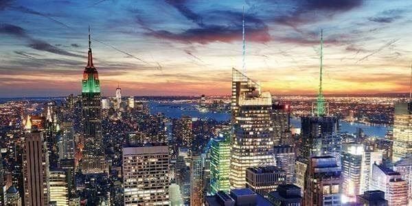 Leinwandbild Leuchtbild Wandbild