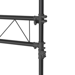 Lichtstativ 2 T-Träger