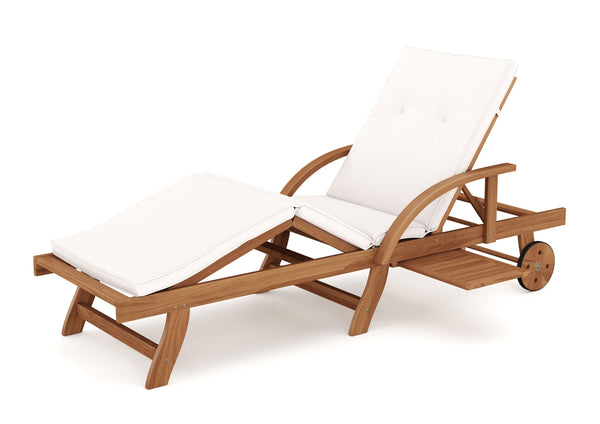 Liegenauflage LEVISA beige