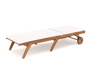 Liegenauflage LOVINA beige