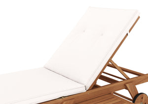 Liegenauflage LOVINA beige