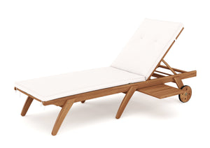 Liegenauflage LOVINA beige