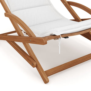 Liegenauflage ZAMORA creme