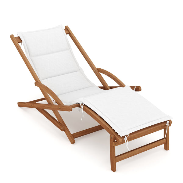 Liegenauflage ZAMORA creme