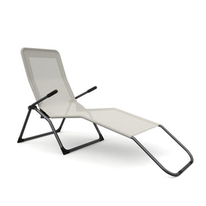 Liegestuhl Beach Chair - Doppelpack (beige)