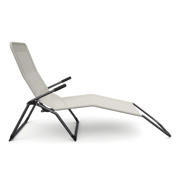 Liegestuhl Beach Chair - Doppelpack (beige)