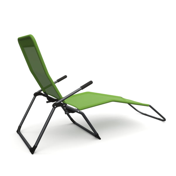 Liegestuhl Beach Chair - Doppelpack (grün)
