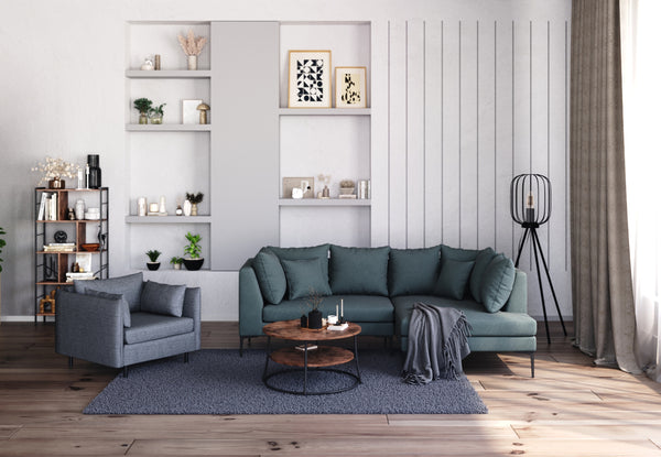 Sessel AIDEN grau