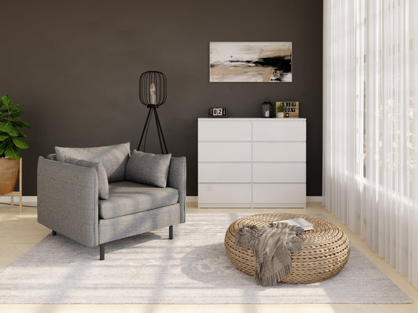 Sessel AIDEN grau