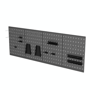 Lochwand für Werkzeug 4er Set