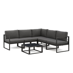 Lounge ALEXANDROS anthrazit