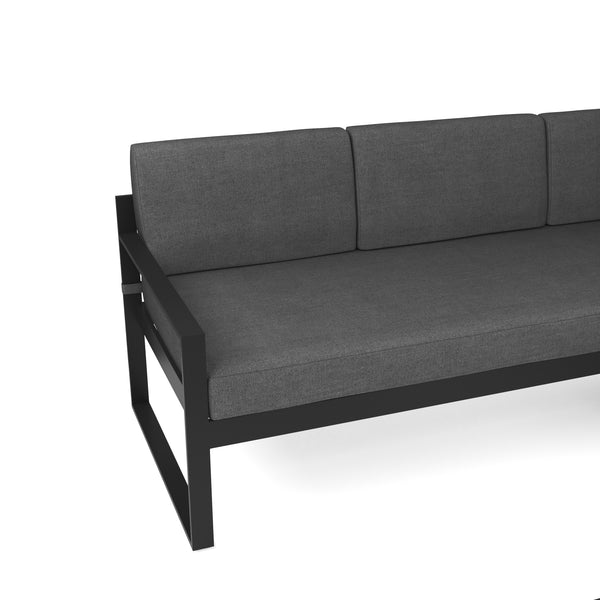 Lounge ALLEGRA anthrazit