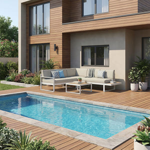 Lounge ALLEGRA beige