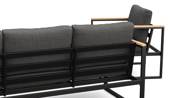 Lounge AURORA anthrazit