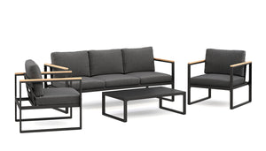 Lounge AURORA anthrazit