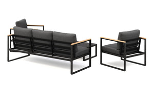 Lounge AURORA anthrazit